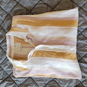 Oversized Beach Shirt